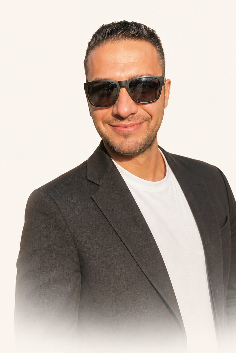 Akın Yılmaz — Okyanusi kurucusu